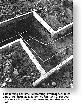 xfound-on-spread-footing