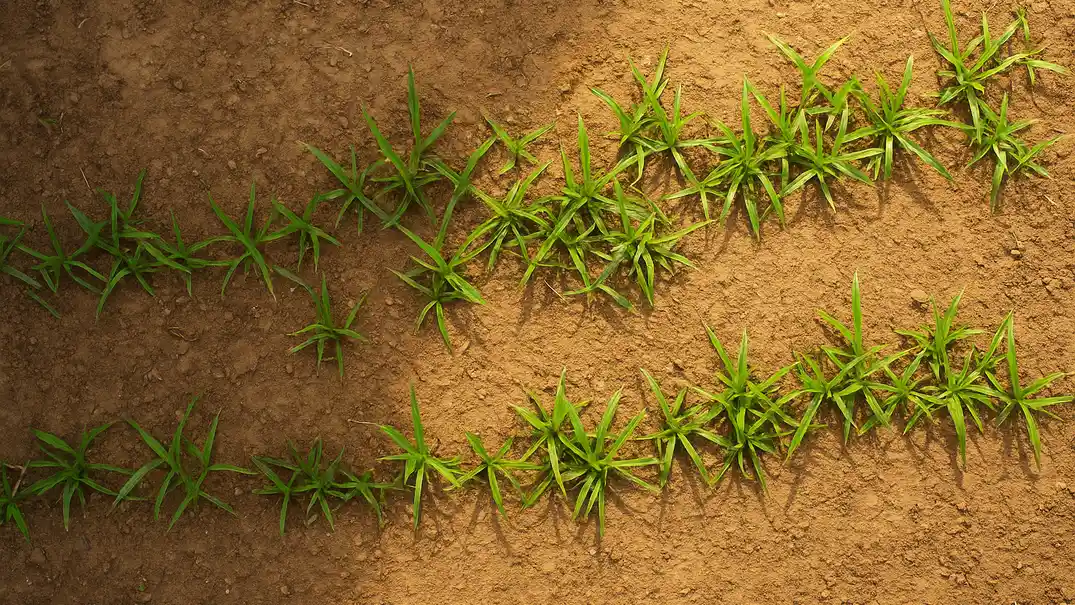 Why Bermuda Lawns Die Before They Ever Fill In