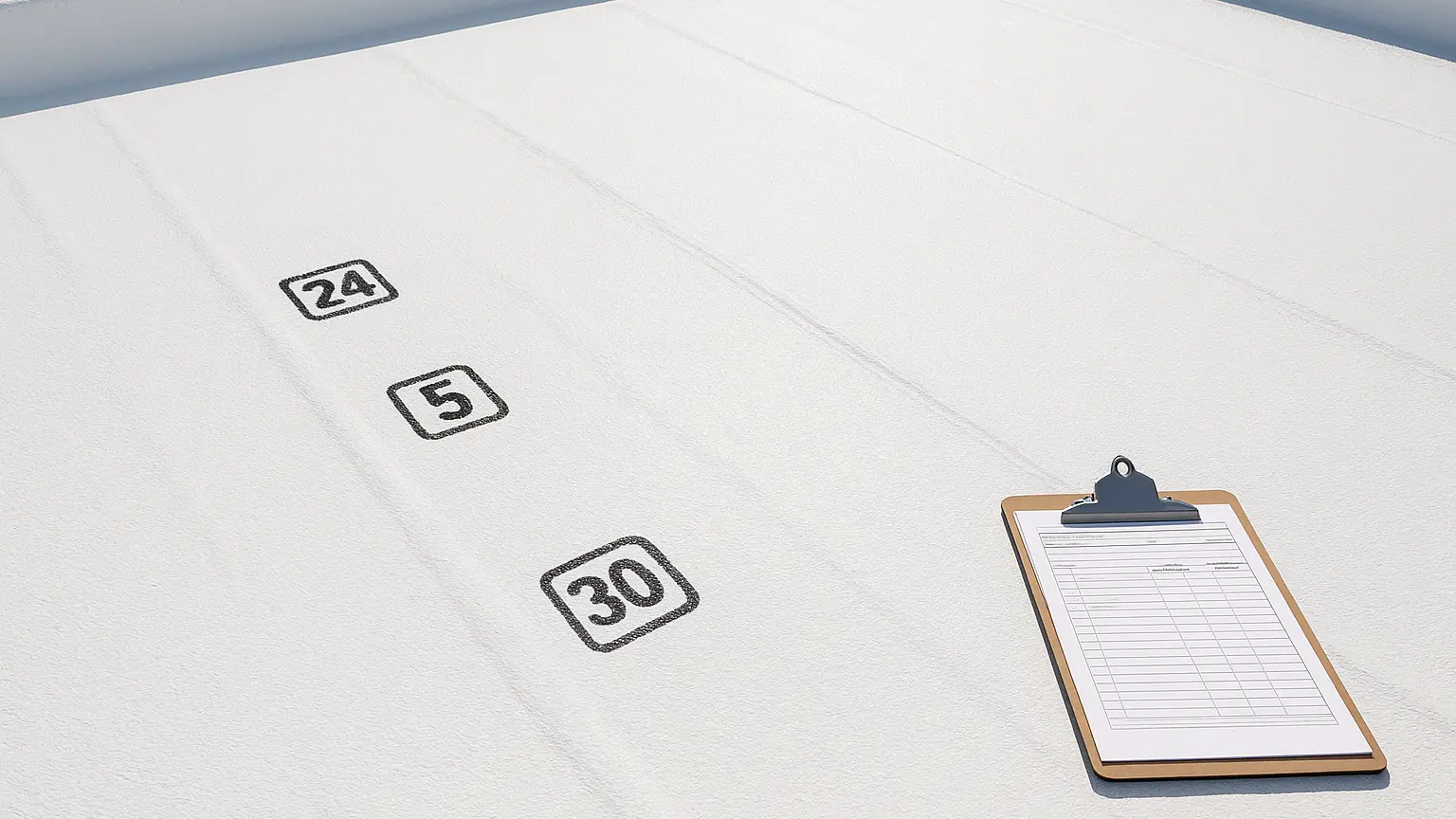 The Twenty-Five-Year Maintenance Rhythm