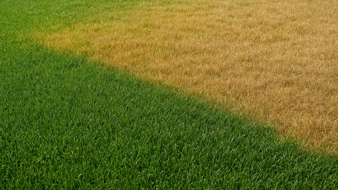 Your Thin Bermuda Patch Isn't Thirsty, It's Trampled
