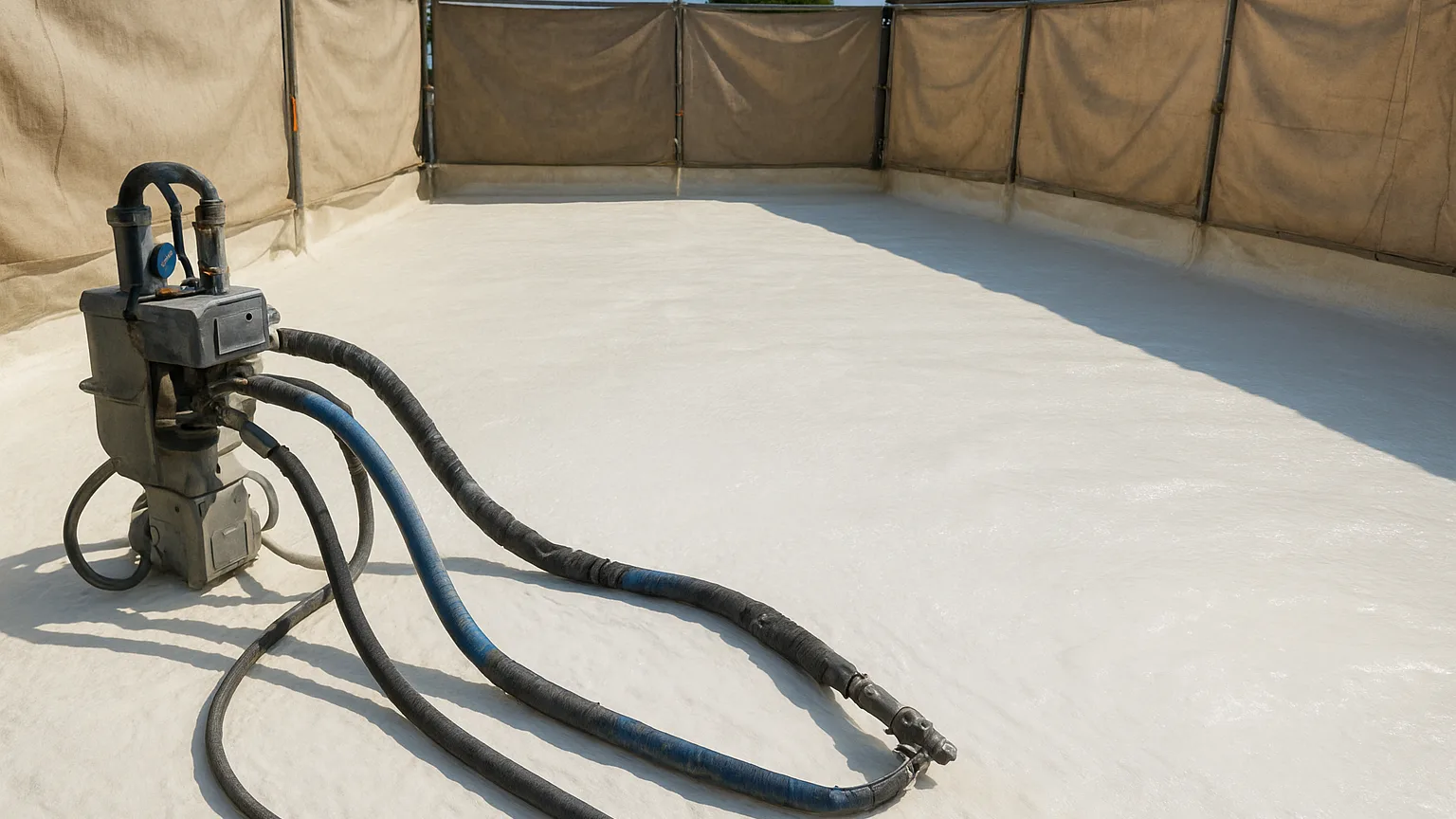 Tear-Off, Spray, and the Long Game