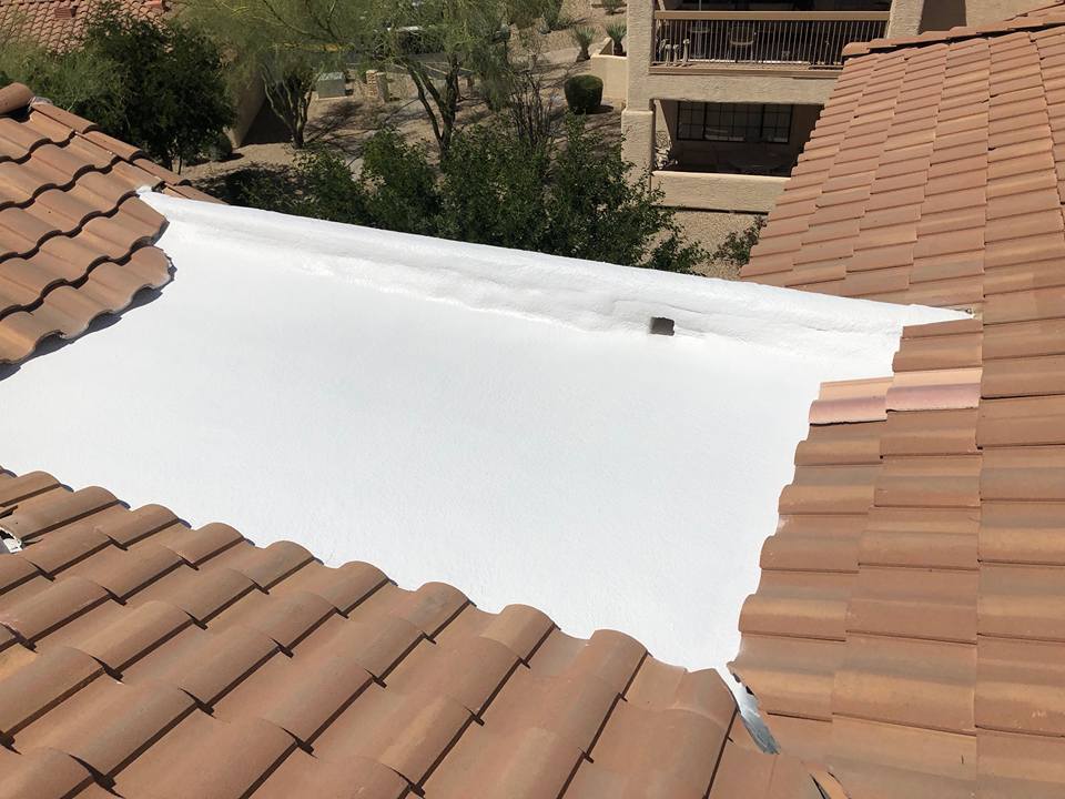 Foam Roofs vs Traditional Roofs