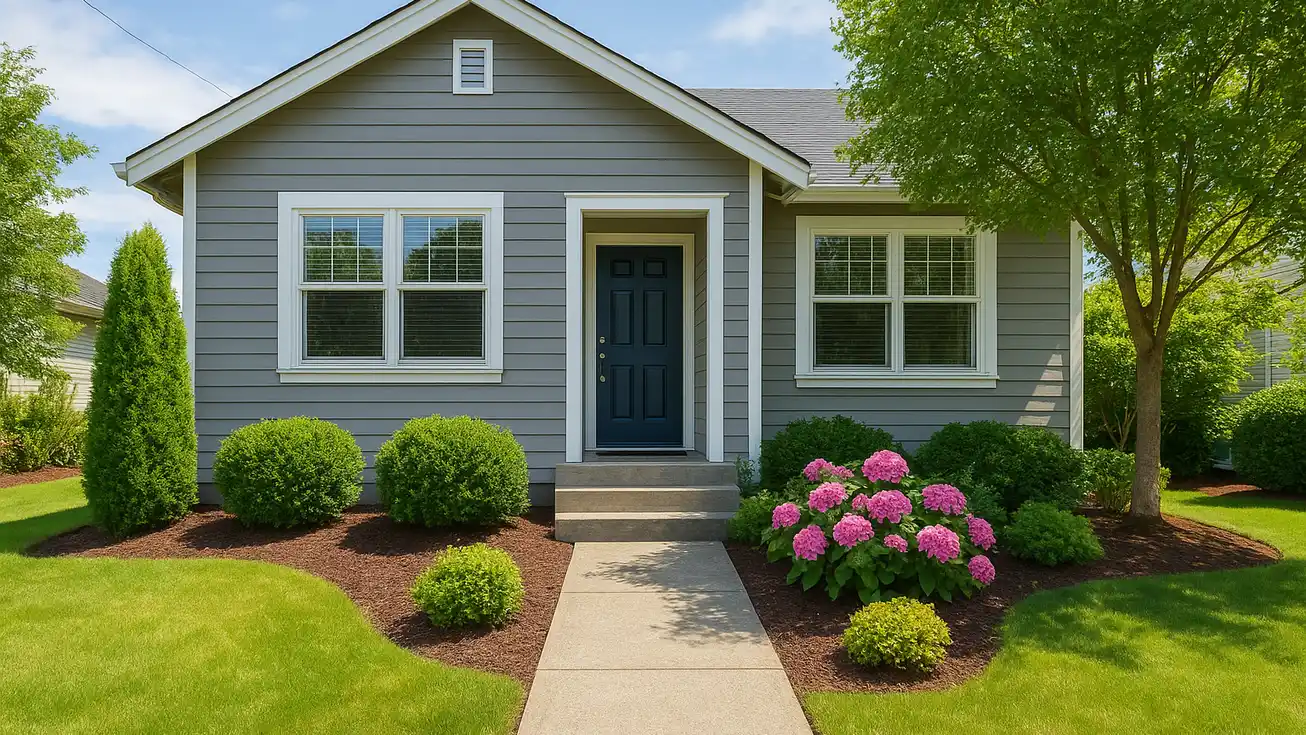 Landscaping Tricks Buyers Notice First