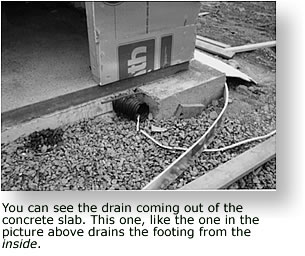 footingdrain