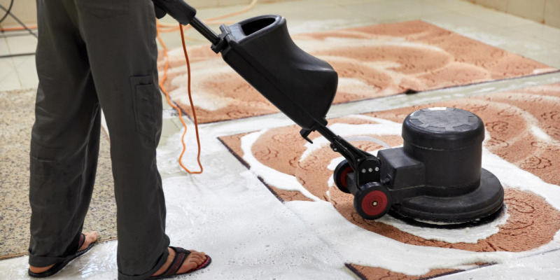 Hire a Carpet Cleaner
