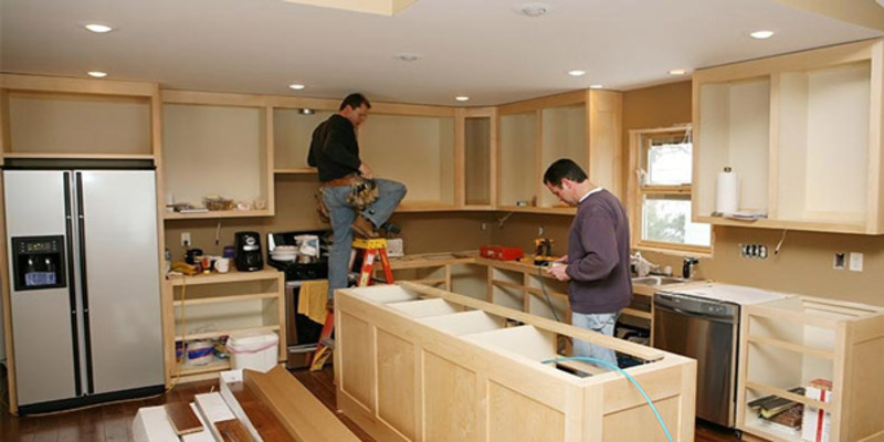 Hire a Kitchen Remodeler