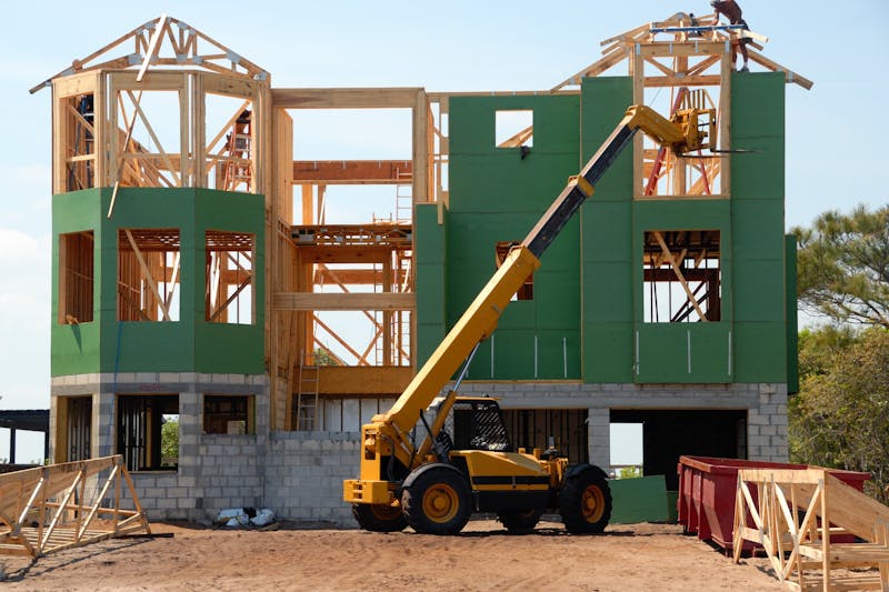 Property Security During Home Construction: Essential Tips