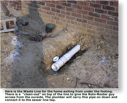 sewer-line