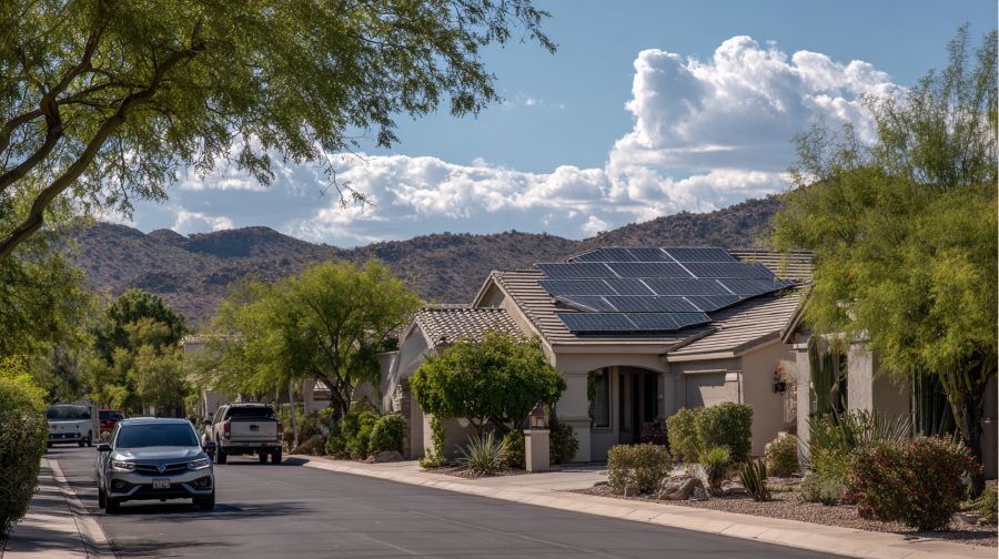 From Rooftop to Power Plant: Adding Solar to an Existing Home