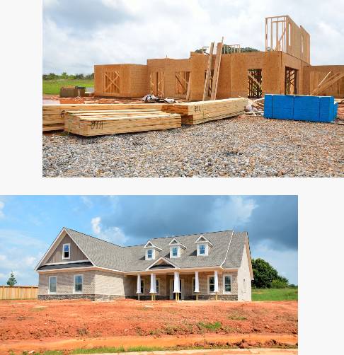 Step By Step Home Building