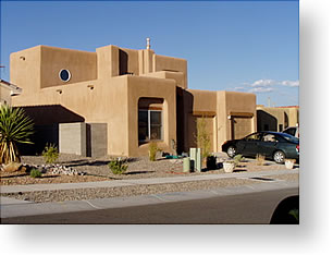 stucco-adobe