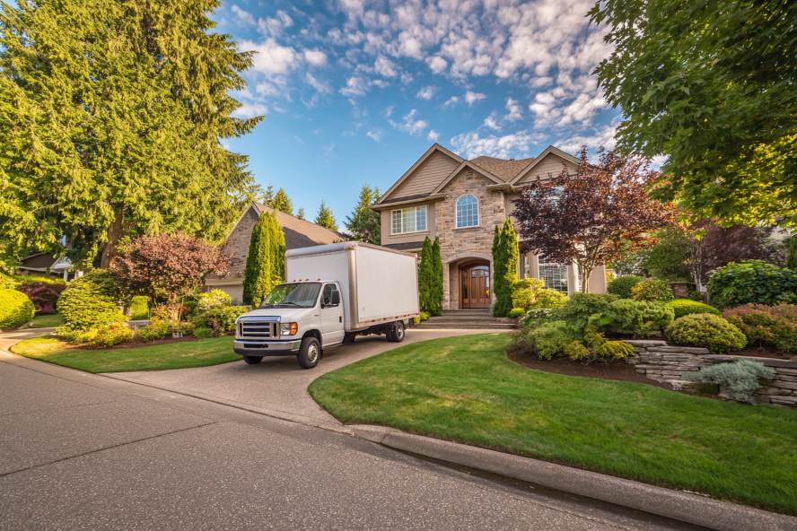 Top 10 Moving Companies in Bellevue