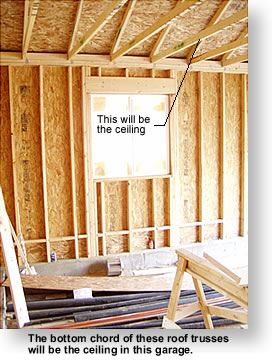 truss-ceiling
