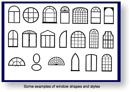 window-shapes